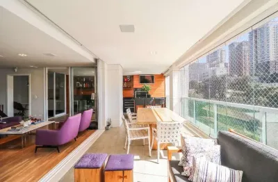 Apartamento com 3 dormitórios à venda, 276 m² por r$ 6.900.000,00 - perdizes - são paulo/sp