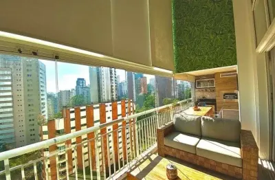 Apartamento com 3 dormitórios à venda, 170 m² por r$ 2.050.000,00 - morumbi - são paulo/sp