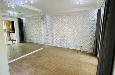 Apartamento com 2 dormitórios à venda, 80 m² por r$ 765.000,00 - portal do morumbi - são paulo/sp