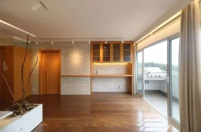 Apartamento com 3 dormitórios à venda, 125 m² por r$ 1.550.000,00 - real parque - são paulo/sp