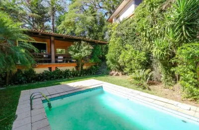 Casa com 4 dormitórios à venda, 563 m² por r$ 3.600.000,00 - jardim guedala - são paulo/sp