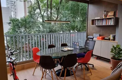 Studio à venda, 33 m² por r$ 799.000,00 - jardim paulista - são paulo/sp