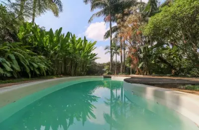 Casa com 4 dormitórios à venda, 514 m² por r$ 7.800.000,00 - jardim guedala - são paulo/sp