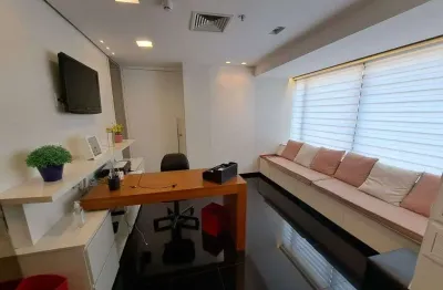 Conjunto à venda, 34 m² por r$ 370.000,00 - vila clementino	 - são paulo/sp