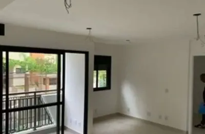 Apartamento com 1 dormitório à venda, 38 m² por r$ 280.000,00 - morumbi - são paulo/sp