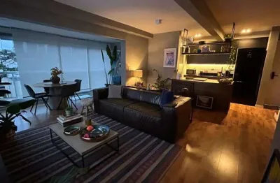 Cobertura com 2 dormitórios à venda, 138 m² por r$ 1.200.000,00 - real parque - são paulo/sp
