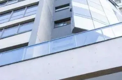 Apartamento com 1 dormitório à venda, 44 m² por r$ 990.000,00 - moema - são paulo/sp