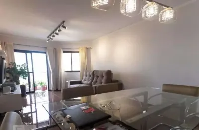 Apartamento com 3 dormitórios à venda, 170 m² por r$ 1.100.000,00 - chácara inglesa - são paulo/sp