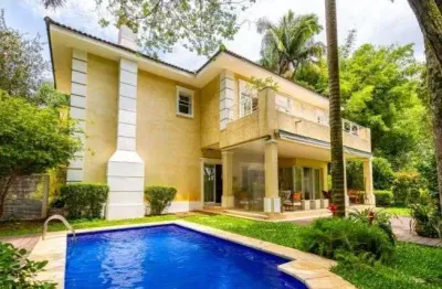 Casa com 4 dormitórios à venda, 702 m² por r$ 7.900.000 - alto da boa vista - são paulo/sp