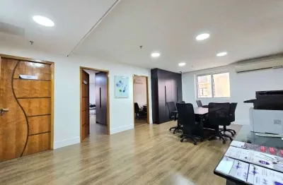 Conjunto à venda, 151 m² por r$ 1.600.000,00 - moema - são paulo/sp