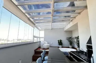 Apartamento duplex à venda, 89 m² por r$ 570.000,00 - vila andrade - são paulo/sp