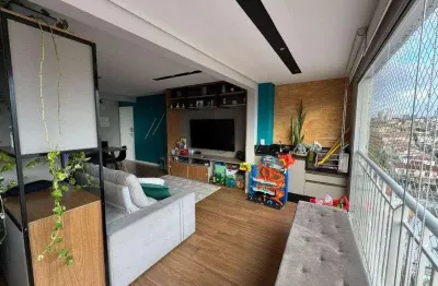 Apartamento com 2 dormitórios à venda, 81 m² por r$ 800.000,00 - vila sônia - são paulo/sp