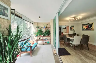 Apartamento com 3 dormitórios à venda, 167 m² por r$ 2.150.000,00 - brooklin - são paulo/sp