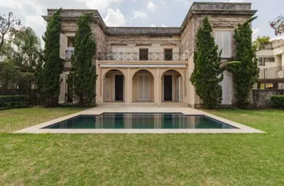 Casa com 4 dormitórios à venda, 941 m² por r$ 17.000.000 - retiro morumbi - são paulo/sp