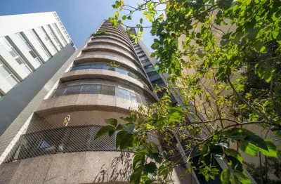 Apartamento com 3 dormitórios à venda, 203 m² por r$ 2.800.000,00 - higienópolis - são paulo/sp