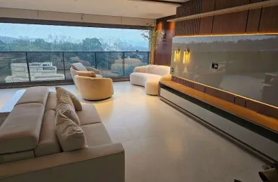 Apartamento com 3 dormitórios à venda, 186 m² por r$ 4.690.000,00 - chácara itaim - são paulo/sp