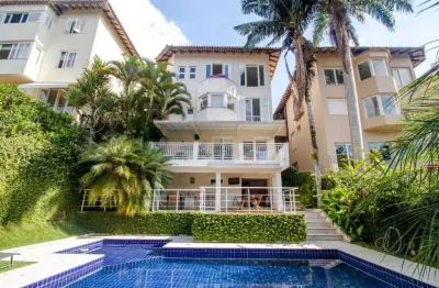Casa à venda, 530 m² por r$ 3.500.000,00 - fazenda morumbi - são paulo/sp