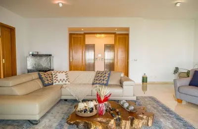 Apartamento com 4 dormitórios, 370 m² - venda por r$ 5.000.000,00 ou aluguel por r$ 27.961,00/mês - jardim fonte do morumbi - são paulo/sp