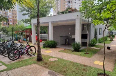 Apartamento com 2 dormitórios à venda, 41 m² por r$ 240.000,00 - vila andrade - são paulo/sp