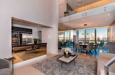 Apartamento com 2 dormitórios, 164 m² - venda por r$ 4.500.000,00 ou aluguel por r$ 31.511,00/mês - cidade monções - são paulo/sp