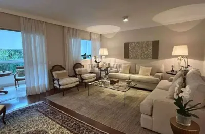 Apartamento com 3 dormitórios à venda, 240 m² por r$ 3.150.000,00 - moema - são paulo/sp