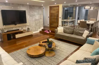 Apartamento com 4 dormitórios, 211 m² - venda por r$ 2.400.000,00 ou aluguel por r$ 14.950,00/mês - vila morumbi - são paulo/sp