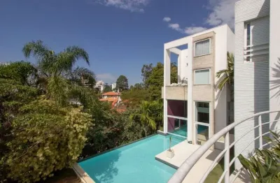 Casa com 4 dormitórios à venda, 980 m² por r$ 25.000.000 - vila morumbi - são paulo/sp