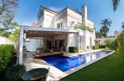 Casa com 4 dormitórios à venda, 751 m² por r$ 12.000.000 - paineiras do morumbi - são paulo/sp