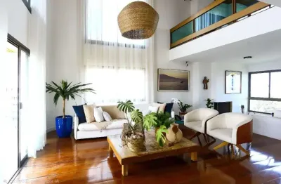 Apartamento duplex com 4 dormitórios à venda, 300 m² por r$ 1.295.000,00 - vila suzana - são paulo/sp