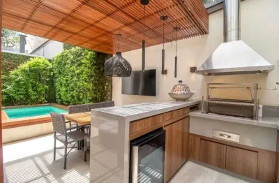 Casa com 3 dormitórios à venda, 330 m² por r$ 3.900.000,00 - morumbi - são paulo/sp