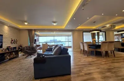 Apartamento com 3 dormitórios à venda, 168 m² por r$ 2.795.000,00 - chácara santo antonio - são paulo/sp