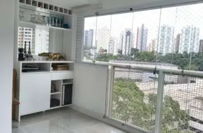 Apartamento com 1 dormitório à venda, 49 m² por R$ 460.000,00 - Morumbi - São Paulo/SP