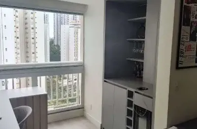 Apartamento com 2 dormitórios à venda, 60 m² por R$ 630.000,00 - Vila Andrade - São Paulo/SP