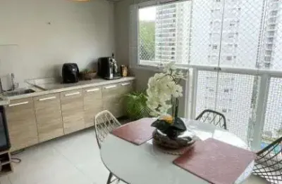 Apartamento com 2 dormitórios à venda, 75 m² por R$ 700.000,00 - Vila Andrade - São Paulo/SP