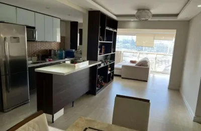 Apartamento com 2 dormitórios à venda, 75 m² por R$ 680.000,00 - Vila Andrade - São Paulo/SP