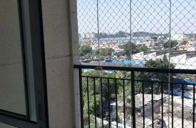 Apartamento com 2 dormitórios à venda, 55 m² por R$ 550.000 - Jardim Monte Kemel - São Paulo/SP