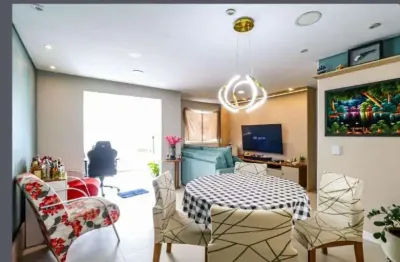 Apartamento com 3 dormitórios à venda, 95 m² por R$ 850.000 - Jardim Arpoador - São Paulo/SP