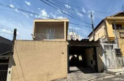 Casa com 3 dormitórios à venda, 280 m² por R$ 850.000,00 - Jardim Germânia - São Paulo/SP