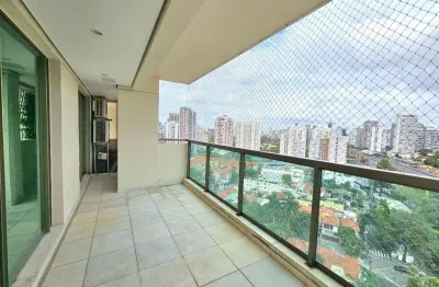 Apartamento com 3 dormitórios à venda, 147 m² por R$ 1.980.000,00 - Brooklin Novo - São Paulo/SP