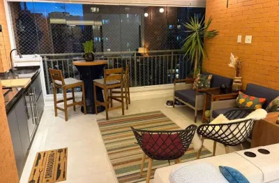 Apartamento com 3 dormitórios à venda, 110 m² por R$ 1.350.000,00 - Vila Andrade - São Paulo/SP
