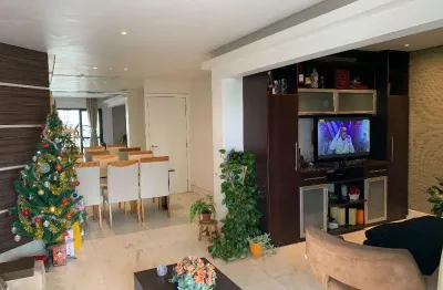 Apartamento com 3 dormitórios à venda, 107 m² por r$ 750.000,00 - vila andrade - são paulo/sp