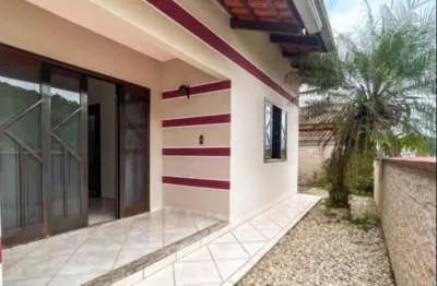 Casa semi mobiliado em guaramirim avalia troca por imóvel em joinville