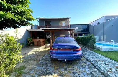 Casa com 4 quartos à venda na Rua Juvenal Constâncio Mafra, 426, Meia Praia, Navegantes
