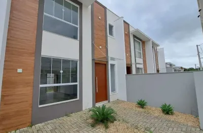 Casa com 3 quartos à venda na Rua José Lino Rocha, 72, Meia Praia, Navegantes