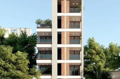 Apartamento com 2 quartos à venda na Rua José Eugênio Muller, 234, Meia Praia, Navegantes