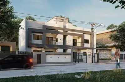 Apartamento com 2 quartos à venda na Rua Vereador Thimóteo Goes Rebelo, 472, Meia Praia, Navegantes
