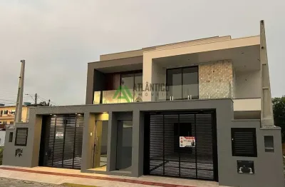 Casa com 3 quartos à venda na Travessa Dario Mazurecki, 20, Centro, Navegantes