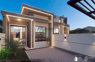 Casa com 2 quartos à venda na Herbert Neitzel, Meia Praia, Navegantes