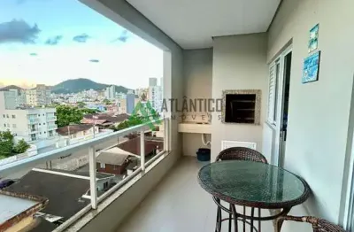 Apartamento com 2 quartos à venda na Rua Aldo Mário de Almeida, 558, Gravata, Navegantes