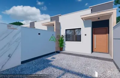 Casa com 2 quartos à venda na Rua Nilo Fachini, 32, Meia Praia, Navegantes